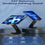 Jmary MK 62 Desktop Adjustable Mobile And Tablet Stand image