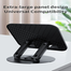 Jmary MK-85 360 Degree Rotating Desktop Laptop Stand image