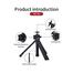 Jmary MT-29 Portable Vlogging Mini Tripod for Smart phone image