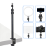 Jmary MT-49 Desk Mounting Stand Tripod image