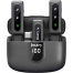 Jmary MW-17 2.4G Wireless Microphone for Mobile and Camera image