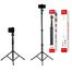 Jmary MT-39 2 In 1 Portable Tripod And Selfie Stick image