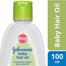 Johnson's Baby Avocado Hair Oil (100ml) image