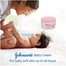 Johnson’s Baby Intense Moisturization Cream 100 gm image