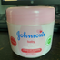 Johnson's Baby Jelly Lightly Fragranced Contains Oil for Effective Skin Protection 100 ml image