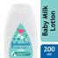 Johnsons Baby Milk Plus Rice Lotion 200 ml image