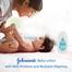Johnson's Baby Milk and Rice Lotion, 200ml (Malaysia) image
