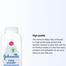Johnson's Baby Powder 200 gm image