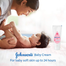 Johnson's Baby Skincare Cream 100g image
