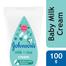 Johnson's Baby Skincare Cream Milk Rice (100 gm) image