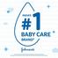 Johnson's Baby Skincare Cream Milk Rice (100 gm) image