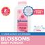 Johnson's Blossoms Baby Powder 500 gm image