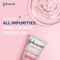 Johnson's Fresh Hydration Water Gel Cleanser 150ml image