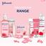Johnson's Micellar Rose Infused Cleansing Water 400 ml image