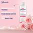 Johnson's Micellar Rose Infused Cleansing Water 400 ml image