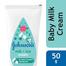 Johnson's Milk and Rice Cream (50gm) image