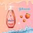 Johnsons Peach Baby Bath Pump 750 ml image