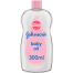 Johnson's Pink Baby Oil 300 ml image