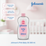 Johnson's Pink Baby Oil 300 ml image