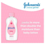 Johnson's Pure And Gentle Daily Care Baby Oil 200 ml image