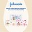 Johnsons Skincare Lightly Fragranced Baby Wipes 75 Pcs image