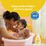 Johnsons Top-To-Toe Baby Bath Refill Pack 400ml image