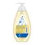 Johnsons Top To Toe Hair And Body Baby Bath Pump 500 ML image
