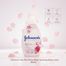 Johnson's Vita Rich Rose Water Soothing Body Lotion 400ml image
