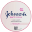 Johnsons's Soft Cream for Face and Body 200ml image