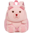 Jolly Toon Cartoon School Bag - Pink image