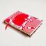 Jothashilpa Red Rabindranath Notebook image