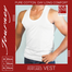 Journey Mens Anti Bacterial perfumed vest image
