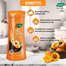 Joy Hair Fruits Long and Silky 2 in 1 Conditioning Shampoo with Apricot image