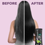 Joy Hair Fruits Shining Black 2 in 1 Conditioning Shampoo Enriched with Amla and Black Grapes 340ml image