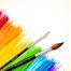 TiTi Painting Brush (1-6) - 6 pcs image