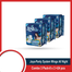Joya Sanitary Napkin Wings All Night Wings System Panty 8 Pads Pack Combo of 3 Pack -24 Pads image