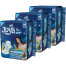 Joya Sanitary Napkin Wings All Night Wings System Panty 8 Pads Pack Combo of 3 Pack -24 Pads image