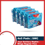 Joya Sanitary Napkin Wings Regular Flow Wings System Panty 5 Pads Pack Combo of 4 Pack - 20 Pads image