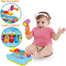 Joyin Baby Activity Centre Pound and Tap Bench With Xylophone Musical Toy With Colour Sorting Balls and Hammer Multifunctional and Bright Colours Baby Toys image