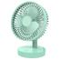 Joykaly YG-735 Rechargeable Multiple Modes Portable Desk / Table Fan (Any Colour) image