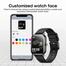 Joyroom FT1 Pro IP67 Waterproof Smart Watch-Black image