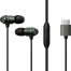 Joyroom JR-EC06 Type-C Metal In-Ear Wired Earphone image