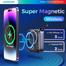 Joyroom JR-L006 IcySeries 22.5W, ১০০০০mAh Magnetic Wareless Power Bank (Tyoe-c) image