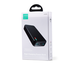 Joyroom JR-QP195 20000mah 22.5W fast charging Power Bank- Black Color image