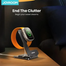 Joyroom JR-W18 Desktop Watch Charger Stand for Apple Watch image