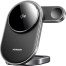 Joyroom Jr W17 15w 3 In 1 Magnetic Wireless Charger Black image