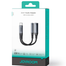 Joyroom SY-C02 Audio-Transfer Series 2-in-1 Audio Adapter (Type-C to 3.5mm Plus Type-C)-Black image