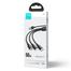Joyroom S-1T3066A15 3 In 1 66w Charging Cable image