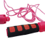 Jump Ropes With Counter Sports Fitness Adjustable Fast Speed Counting Jump Skip Rope Skipping Wire (rope_skipping_counter) Hump Rope image
