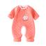 Jumpsuit 0-12 Month 1 Pcs image